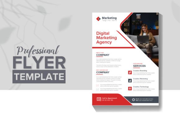 Corporate Business Company Flyer Design: A Practical Guide